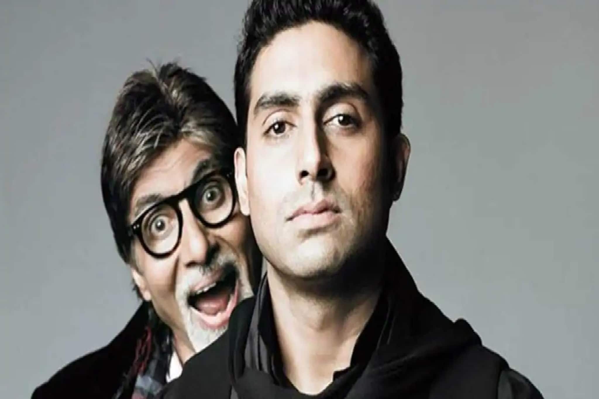 'তুমি আমার...', অভিষেকের নতুন ৩ ছবির অভিনয় দেখে কী লিখলেন অমিতাভ? তোলপাড় বলিউডে