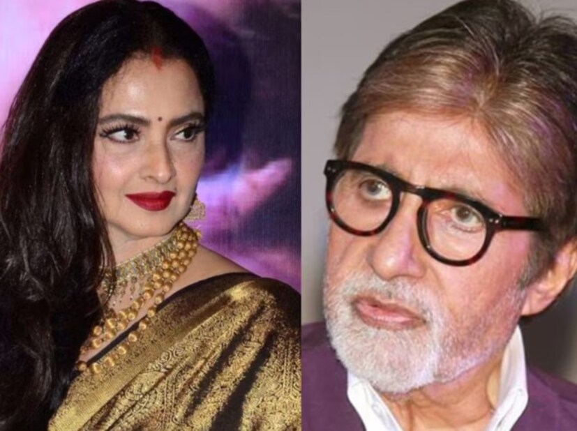 যে অভিনেতার সঙ্গে রেখাকে হোটেল রুমে দেখা গিয়েছিল, তিনি অমিতাভ নন, এমনকী তাঁর বিবাহিত বরও নন৷ তিনি অন্য নায়ক, যাঁর স্ত্রী এসে দু’জনকে ধরে ফেলেন৷ তবে সেই নায়কের জীবনেও কম কেচ্ছা নেই! 