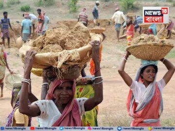 100 Days Work: ১০০ দিনের কাজ নিয়ে ফের কেন্দ্র-রাজ‍্য তরজা! ১ অগাস্ট থেকেই কি ফের শুরু হবে? তৃণমূলের প্রশ্নের উত্তরে যা জানাল কেন্দ্র…