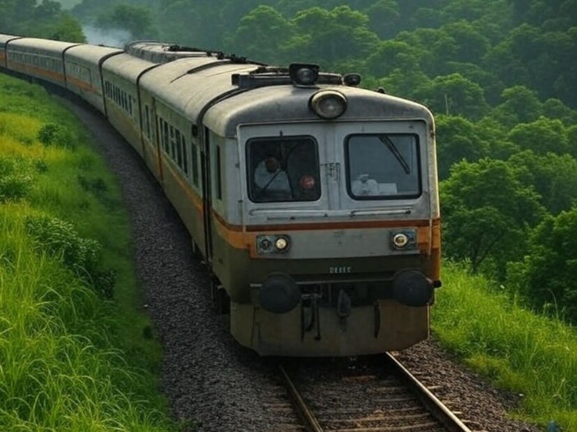woman, train incident, Railways, indian railways, train news, আপনি হয়ত শতাব্দী, রাজধানী, বন্দে ভারত, এক্সপ্রেস, প্যাসেঞ্জারের মতো ট্রেনে ভ্রমণ করেছেন। সব ট্রেনগুলিই দ্রুতগতির৷ কোনওটা এক্সপ্রেস, কোনওটা সুপারফাস্ট৷ কিন্তু, আমরা জানি কি কোন ট্রেনটিকে কখন 'সুপারফাস্ট' বলা হয়? 'এক্সপ্রেস' ট্রেনই বা কী? 'বন্দে ভারত' এক্সপ্রেস কেন? 