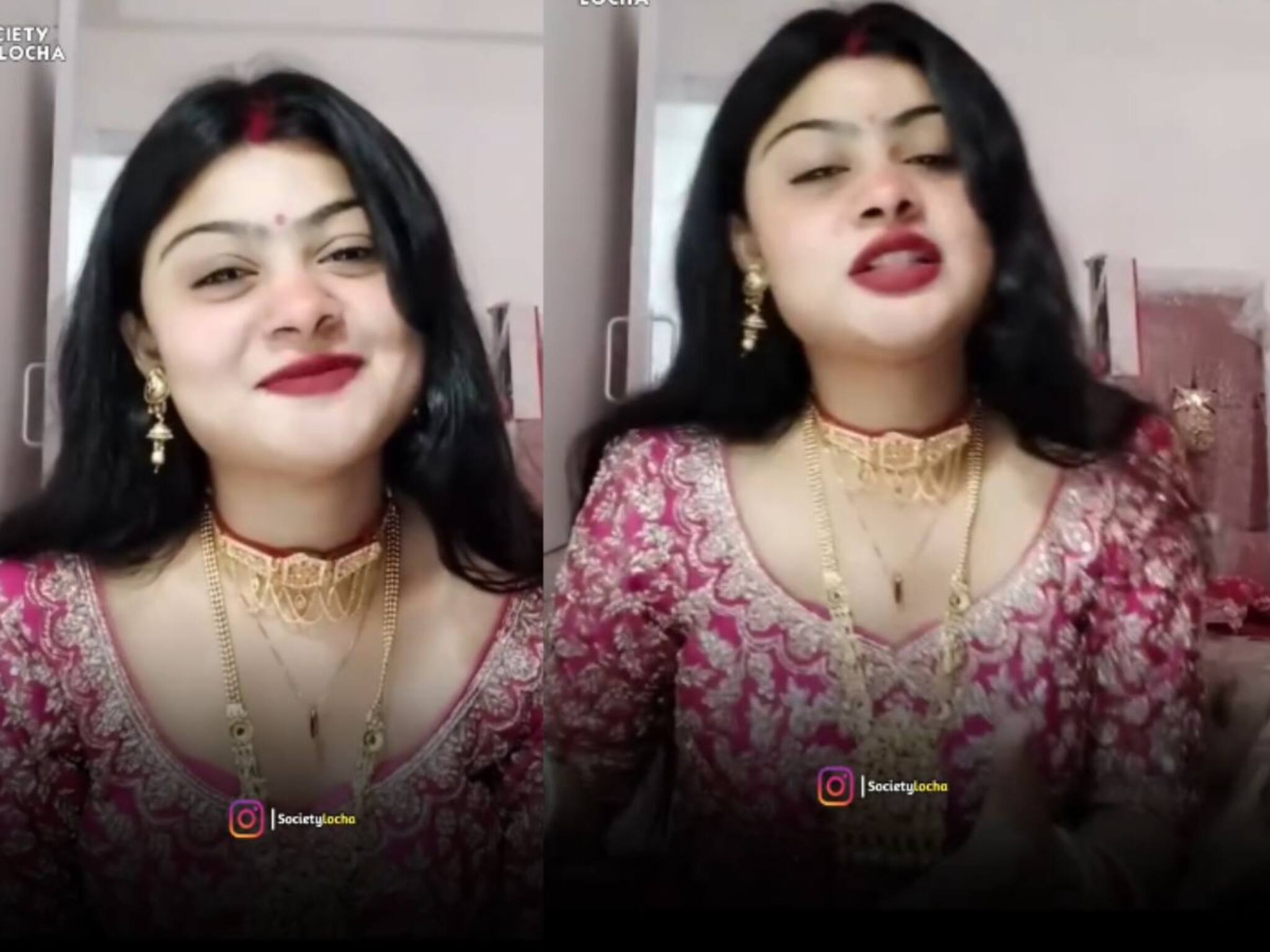 Suhagrat Viral Video: 'সচিন আমার ওড়না...', আধা পোশাকে নববধূর সুহাগরাতের চরম ভিডিও দেখে লজ্জায় লাল নেটিজেনরা! বলছেন, 'এসব বলতে নেই...'