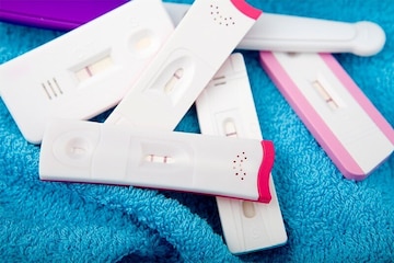 'পিরিয়ড মিস' মানেই Pregnancy Positive...? ঠিক কখন, কোনদিন প্রেগন্যান্সি টেস্ট করবেন? 'পিরিয়ড মিস' মানেই Pregnancy Positive...? ঠিক কখন, কোনদিন প্রেগন্যান্সি টেস্ট করবেন?