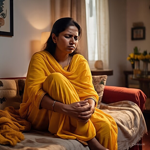 কিন্তু এই ওষুধগুলোর পার্শ্বপ্রতিক্রিয়া আছে। তবে কিছু প্রাকৃতিক উপায়েও পিরিয়ড পিছিয়ে দেওয়া যায়। দেখে নেওয়া যাক সেগুলো। Photo Courtesy- Representative (Meta AI)