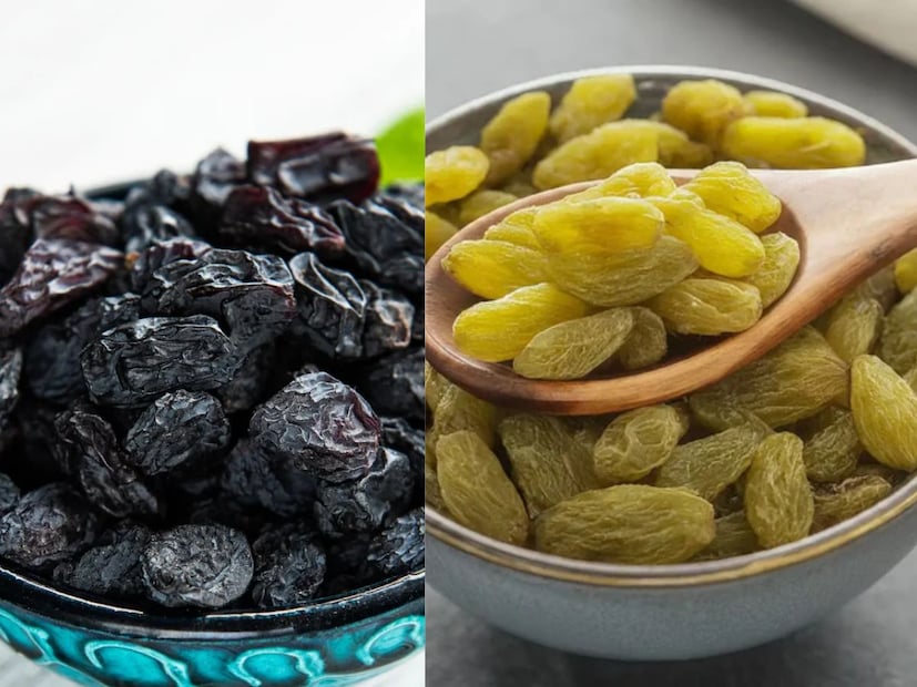 Raisins: কিশমিশের মতো দেখতে কিন্তু কিশমিশ নয়! এই কালো ড্রাই ফ্রুটসের নাম জানেন কী? কিশমিশের সঙ্গে পার্থক্য কোথায়? ৯৯% লোকজনই জানেন না Raisins: কিশমিশের মতো দেখতে কিন্তু কিশমিশ নয়! এই কালো ড্রাই ফ্রুটসের নাম জানেন কী? কিশমিশের সঙ্গে পার্থক্য কোথায়? ৯৯% লোকজনই জানেন না