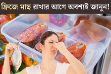 ফ্রিজে মাছ কীভাবে রাখছেন? ভুলভাবে স্টোর করলেই শরীরের সর্বনাশ! এভাবে রাখলে স্বাস্থ‍্যের সঙ