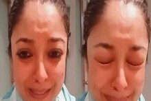 'নিজের বাড়িতেই আমার সঙ্গে যা হচ্ছে...' সোশ্যাল মিডিয়ার ভিডিওতে হাউ হাউ করে কান্না তনুশ্রীর