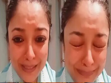 Tanushree Dutta, Who Called For #MeToo In Bollywood, Breaks Down In Video: "I'm Being Harassed At My Own Home"
