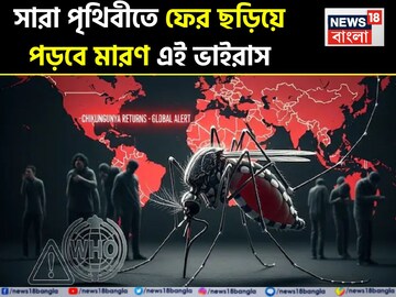 ফের ফিরে এল খতরনাক মারণ ভাইরাস,২০ বছর আগে থরথর করে কাঁপছিল দুনিয়া,৫৬০ কোটি মানুষের ওপর...