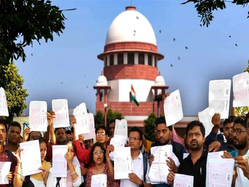 বিচারপতি সঞ্জয় কুমার বলেন, দাগি অযোগ্যরা বাদ হয়ে গিয়েছেন। যোগ্যরা বাড়তি সুযোগ পেলে ক্ষতি কী? তাঁদের তো পড়ানোর অভিজ্ঞতা রয়েছে। 