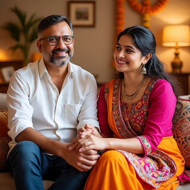 কিন্তু বিগত কয়েক বছর ধরে সে নবদ্বীপে বাপের বাড়িতেই ছিল। সেখানেই তাঁদের সন্তানকে পড়াতেন গৃহশিক্ষক রাজীব বসু। সেই সময়  নয়নদেবীর সঙ্গে রাজীবের সম্পর্ক তৈরি হয়। যদিও তাঁর অভিযোগ, ২০২৪ সালের জানুয়ারি মাসের ৫ তারিখ স্ত্রী-পুত্র-কন্যাকে ওই গৃহশিক্ষক জোর করেই অন্য রাজ্য নিয়ে গিয়েছে। কাজ থেকে শ্বশুরবাড়ি ফিরে গোপাল গোটা বিষয়টি জানতে পারেন। কার্যত মাথায় বাজ ভেঙে পড়ে তাঁর। দীর্ঘ আট মাস ধরে খোঁজখুঁজি করেন তিনি। কিন্তু শেষপর্যন্ত গতবছর সেপ্টেম্বর মাসে নবদ্বীপ থানায় লিখিত অভিযোগ করেন।  Photo- Representative (Meta AI)