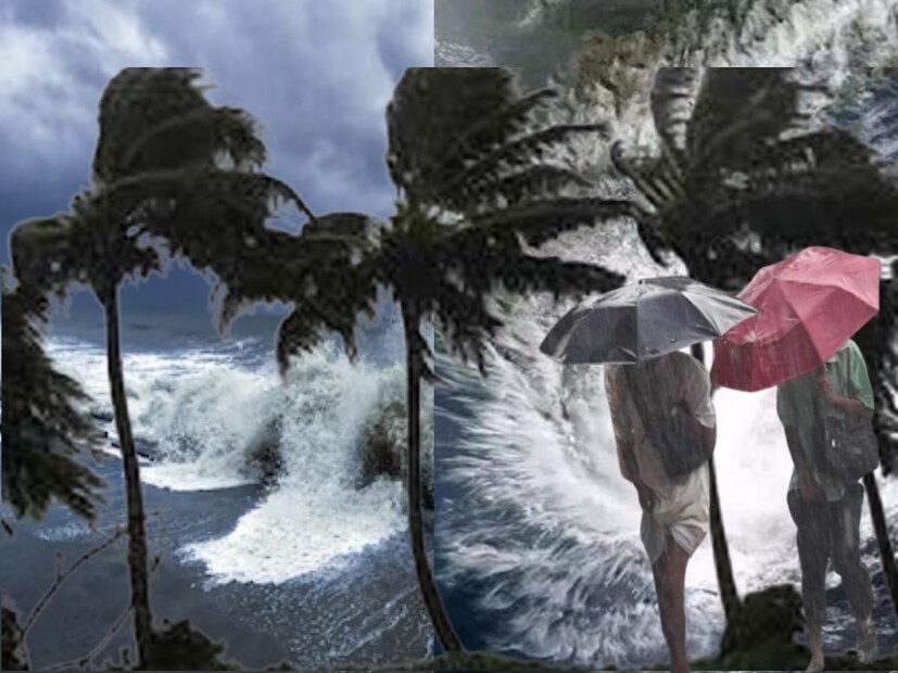 সোমবার রাত থেকেই ভারী বৃষ্টি শুরু হয়েছে। মঙ্গলবার সকাল থেকে দক্ষিণবঙ্গের আকাশ ঘন কাল মেঘে ঢাকা। দক্ষিণবঙ্গের জেলায় জেলায় ভারী থেকে অতি ভারী বৃষ্টি চলছে। হাওয়া অফিসে রিপোর্টে জানা যায় গভীর নিম্নচাপ বলয় গাঙ্গেয় পশ্চিমবঙ্গের উপর।