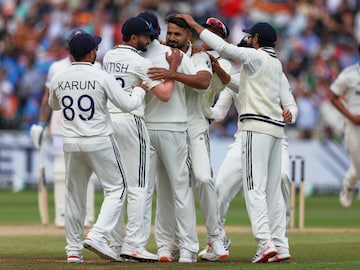 IND vs ENG: আকাশ দীপের আগুনে ঝলসে গেল ইংল্যান্ড, বার্মিংহামে ঐতিহাসিক জয় ভারতের