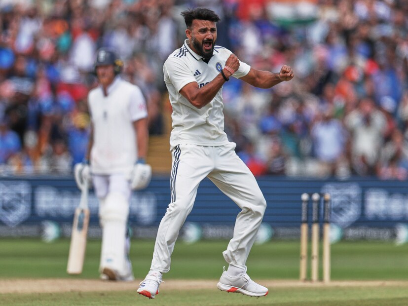 বুমরাহর অনুপস্থিতিতে আকাশ দীপ দ্বিতীয় ম্যাচে খেলেন এবং প্রথম ইনিংসে ৪ এবং দ্বিতীয় ইনিংসে ৬ উইকেট নিয়ে মোট ১০ উইকেট দখল করেন। ফলে বিহারের ২৭ বছর বয়সী এই পেসার বাকি তিনটি ম্যাচের জন্য নিজেকে দলে অপরিহার্য করে তুলেছেন। বুমরাহ তৃতীয় টেস্টে প্রসিদ্ধ কৃষ্ণার জায়গায় একাদশে আসাটা একপ্রকার নিশ্চিত।