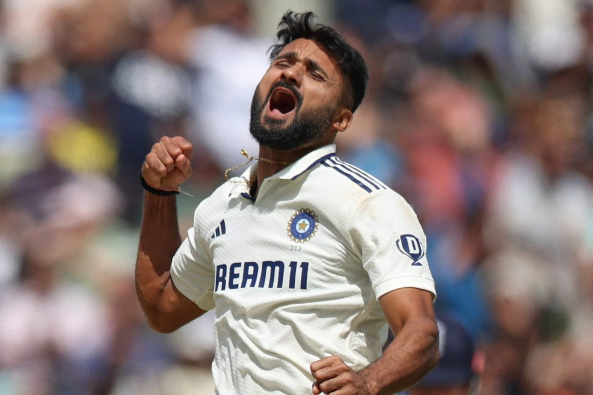 কেকেআরের এবার বাংলার ক্রিকেটার, আকাশ দীপকে দলে নিল নাইট রাইডার্স কেকেআরের এবার বাংলার ক্রিকেটার, আকাশ দীপকে দলে নিল নাইট রাইডার্স