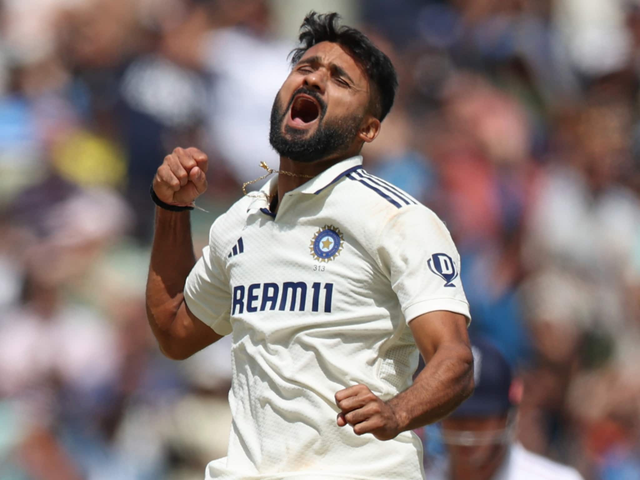 কেকেআরের এবার বাংলার ক্রিকেটার, আকাশ দীপকে দলে নিল নাইট রাইডার্স কেকেআরের এবার বাংলার ক্রিকেটার, আকাশ দীপকে দলে নিল নাইট রাইডার্স