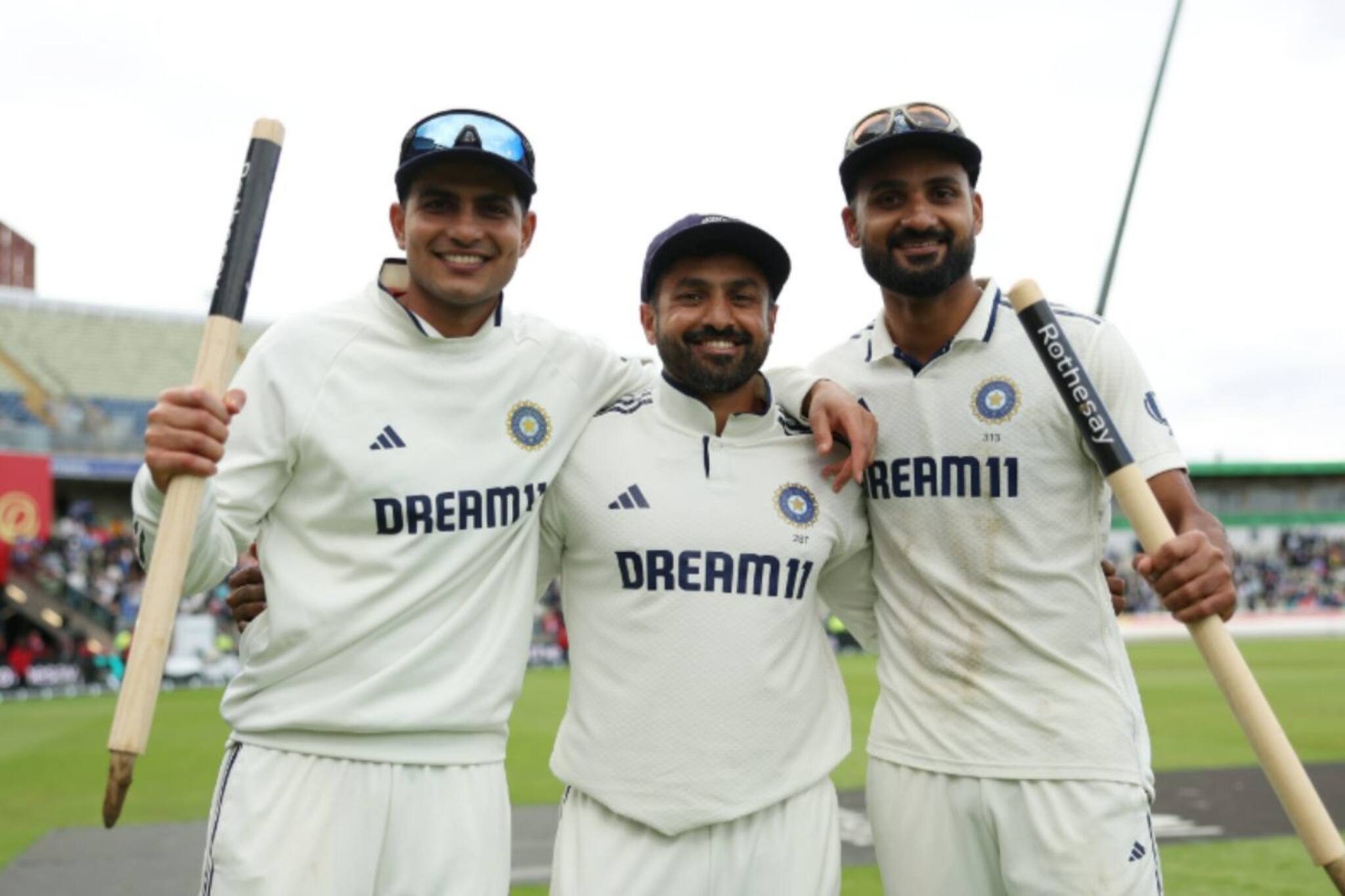 মোট ৩৫টি বিশ্বরেকর্ড, ভারত-ইংল্যান্ড দ্বিতীয় টেস্টে নজিরের বন্যা, যা আগে কখনও হয়নি!