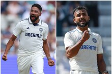 সিরাজ ও আকাশ দীপের আগুনে স্পেলে বিশ্বের প্রথম দল হিসেবে বড় রেকর্ড গড়ল ভারত