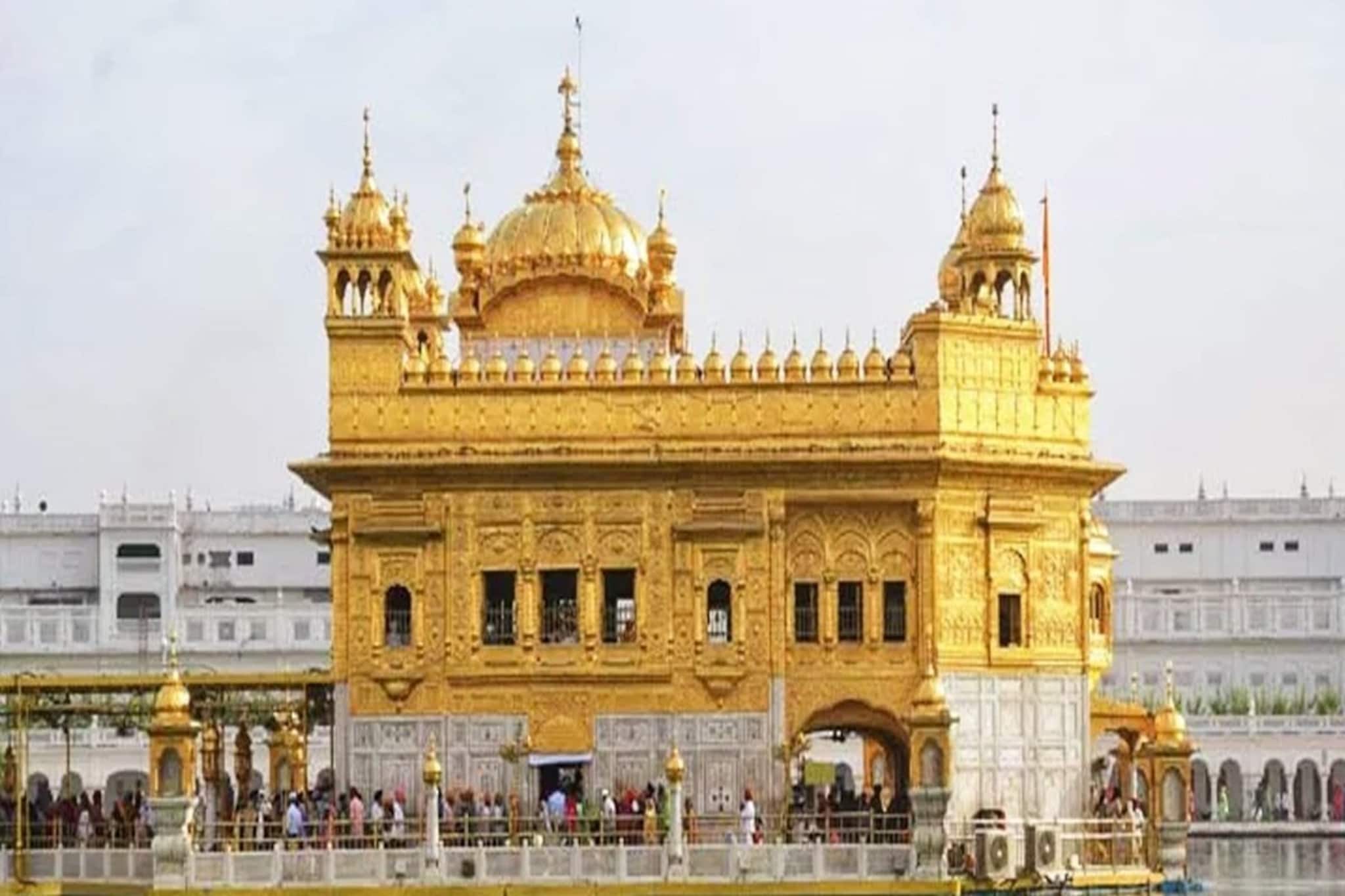 'ভয়ঙ্কর বোমা বিস্ফোরণ হবে'! স্বর্ণমন্দিরে পর পর তিনদিনে ৩ বার হুমকি, বাড়ল নিরাপত্তা
