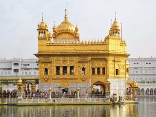 স্বর্ণমন্দির (ফাইল ছবি)