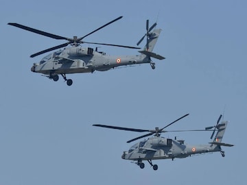 মিসাইলে ধ্বংস হবে শত্রুরা, সামনে সপ্তাহেই ভারতের হাতে ভয়ঙ্কর হেলিকপ্টার মিসাইলে ধ্বংস হবে শত্রুরা, সামনে সপ্তাহেই ভারতের হাতে ভয়ঙ্কর হেলিকপ্টার