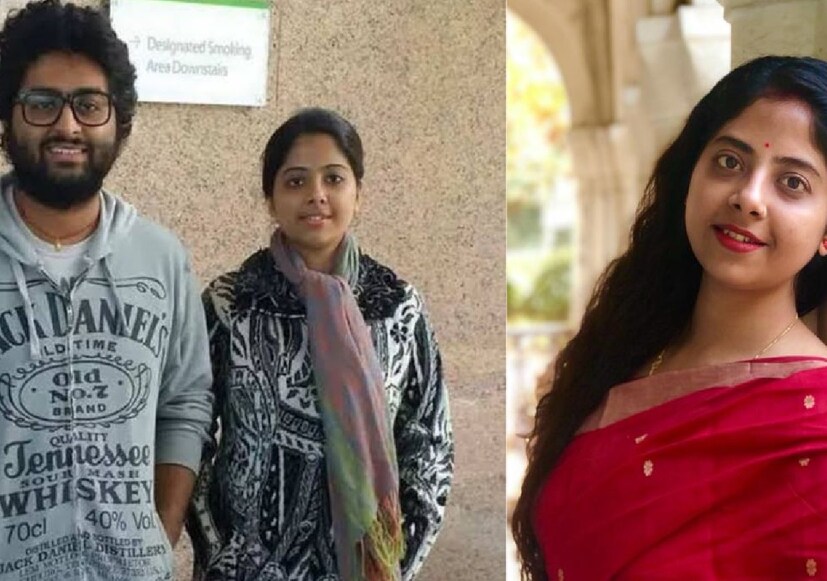 তাঁর দাদার নাম এখন সারা পৃথিবীতে শোনা যায়। দেশে তো বটেই, বিদেশেও অরিজিৎ সিং সমান জনপ্রিয়। তাঁর জিয়াগঞ্জের বাড়িতে দেখা যায় আন্তর্জাতিক তারকাদের। তবে অরিজিতের বোন অমৃতা কেন থেকে গেলেন প্রচারের আড়ালে!