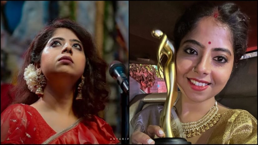 ‘পাগলেট’ নামের বলিউড ছবিতে অরিজিৎ সিংয়ের সঙ্গে কাজ করেছেন অমৃতা। জুবিন নটিওয়ালের সঙ্গে হেট স্টোরি ৪ সিনেমাতেও তিনি গান গেয়েছেন। ‘ইতি মেমোরিজ’-ওয়েব সিরিজেও কণ্ঠ দিয়েছেন তিনি।