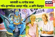 ৭২ ঘণ্টা পরে শনি-বৃহস্পতির পরে ডবল ডোজ, ৫০০ বছর শনির বক্রি-গুরুর উদয়! অসম্ভবকে সম্ভব করবে