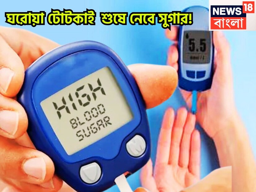 ডায়াবেটিস একটি ঘাতক রোগ ৷ কোনও ব্যক্তির শরীরে এই সমস্যা হয়ে থাকে যখন ঠিকঠাক ইনসুলিন তৈরি না হয়ে থাকে ৷ প্রতীকী ছবি ৷