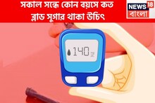 সকাল সন্ধে কোন বয়সে কত  ব্লাড সুগার রাখবেন? কৈশোর-যৌবন-প্রৌঢ়ত্ব-বার্ধক্য কত রাখবেন?