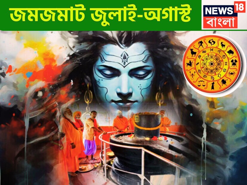 জুলাইয়ের শেষ সপ্তাহ থেকে অগাস্টের প্রথম সপ্তাহে বিভিন্ন গ্রহের চালে পরিবর্তন আসতে চলেছে এরফলে বিশাল উন্নতিকর পরিস্থিতি আসতে চলেছে জাতক-জাতিকার জীবনে ৷ প্রতীকী ছবি ৷