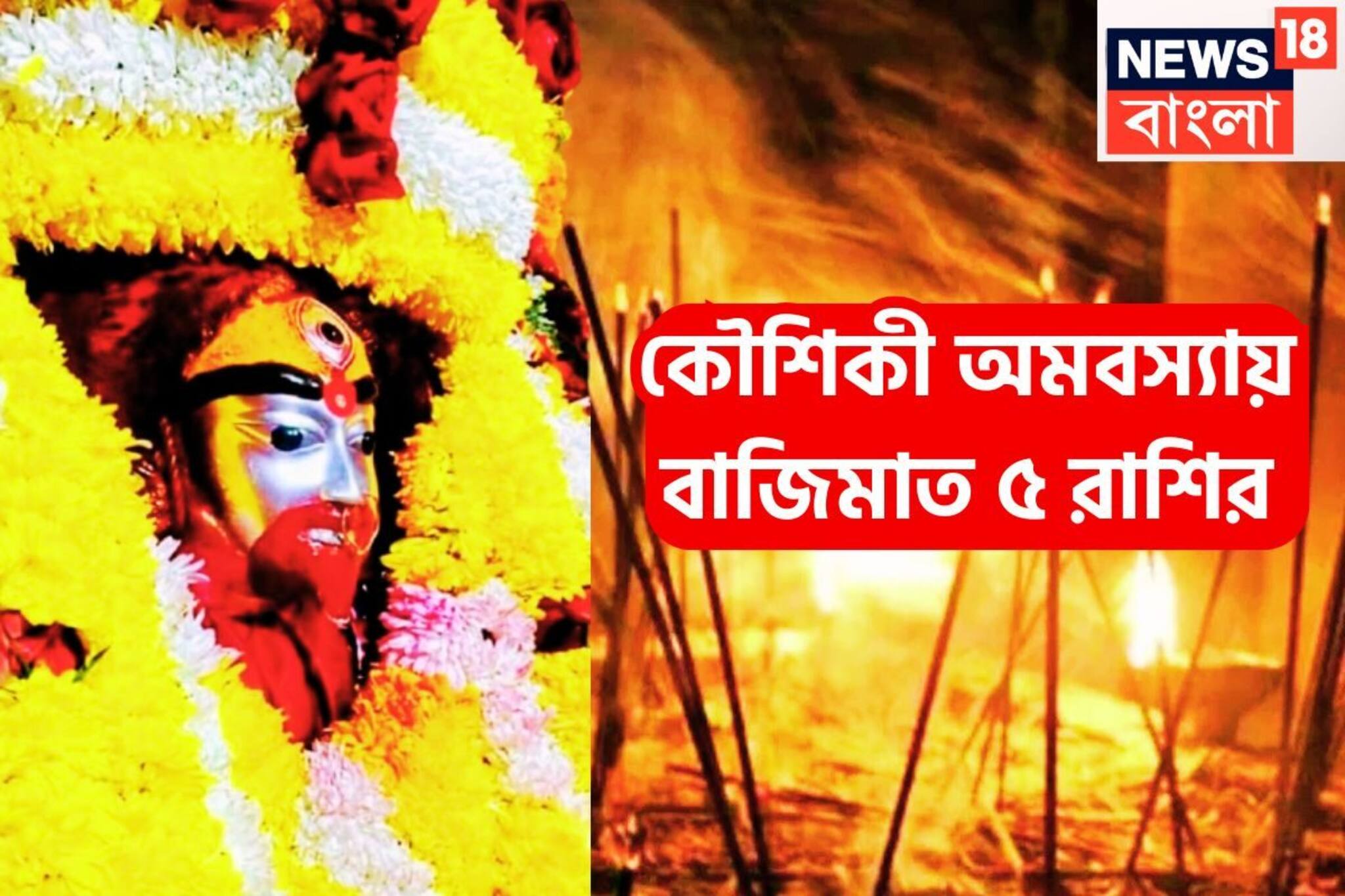 কৌশিকী অমাবস্যা মা তারার আশীর্বাদ! ৫ রাশির রক্ষকবচ শক্তিরূপিনী দেবী, টাকার সঙ্গে সম্পত্তি