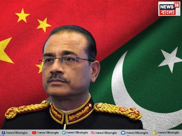 চিনে গিয়ে অস্বস্তিতে আসিম মুনির৷