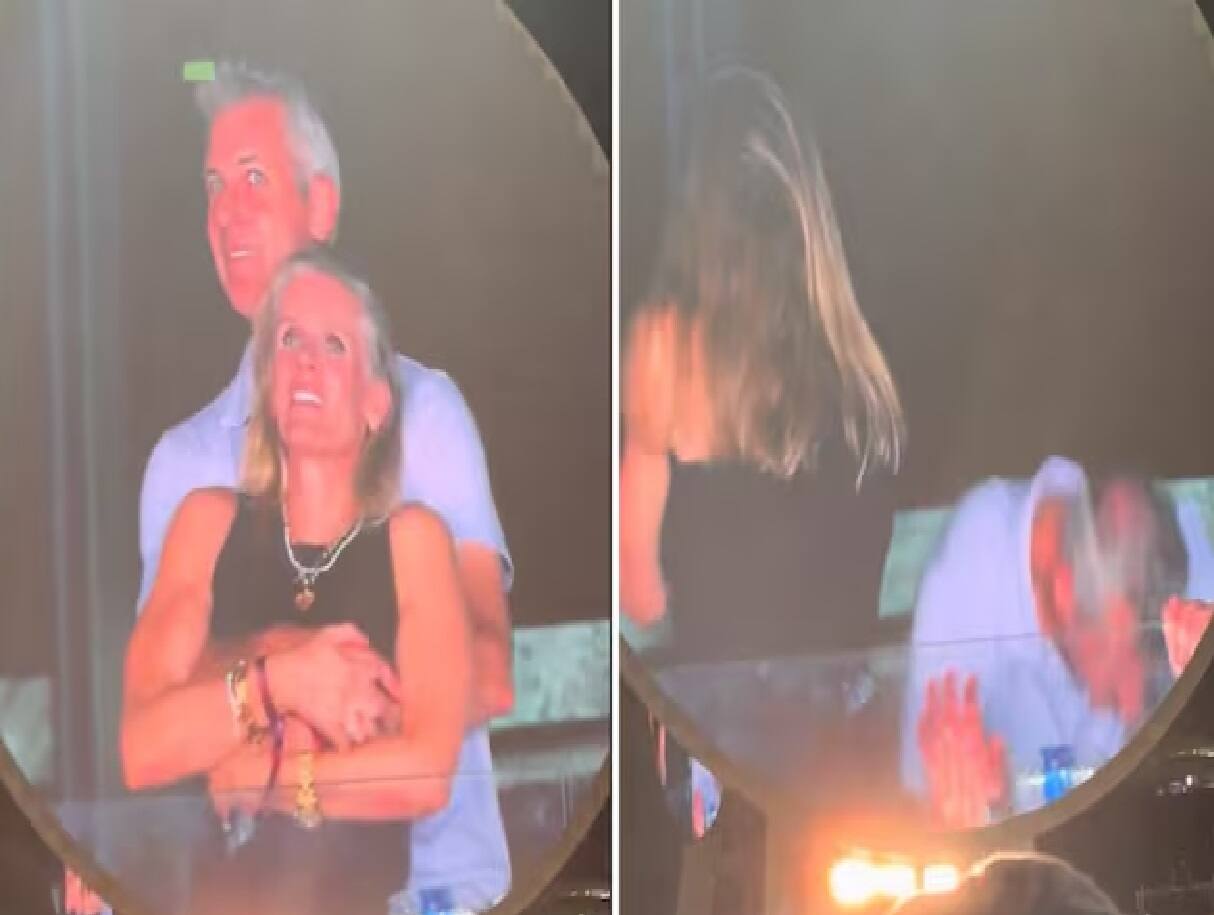  Coldplay Kiss Cam Scandal, Kristin Cabot, Resignation, Andy Byron, Astronomer