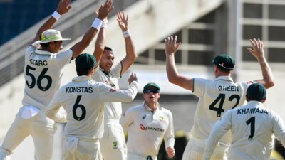 অ্যাশেজ সিরিজ জয় অস্ট্রেলিয়ার