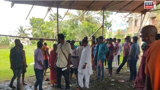 পূর্ব মেদিনীপুর জেলার খেজুরিতে দুজনের অস্বাভাবিক মৃত্যুকে কেন্দ্র করে উত্তেজনা চরমে। বিরোধীদের দাবি, এটি পরিকল্পিত খুন। শুভেন্দু অধিকারী বনধের ডাক দিয়েছেন। 