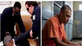 ডোনাল্ড ট্রাম্পের পোস্ট করা ভিডিও-র দৃশ্য৷ সৌজন্যে- ট্রুথ সোশ্যাল