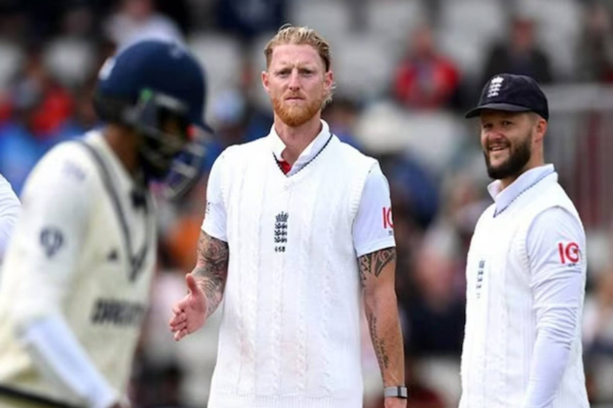 IND vs ENG: ম্যাঞ্চেস্টার টেস্টে 'অতি জঘন্য' কাজ করতে গিয়ে ধরা পড়লেন স্টোকস! তারপর যা ঘটল