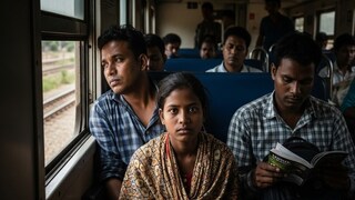 প্রতীকী ছবি (Image Courtesy AI) প্রতীকী ছবি (Image Courtesy AI)