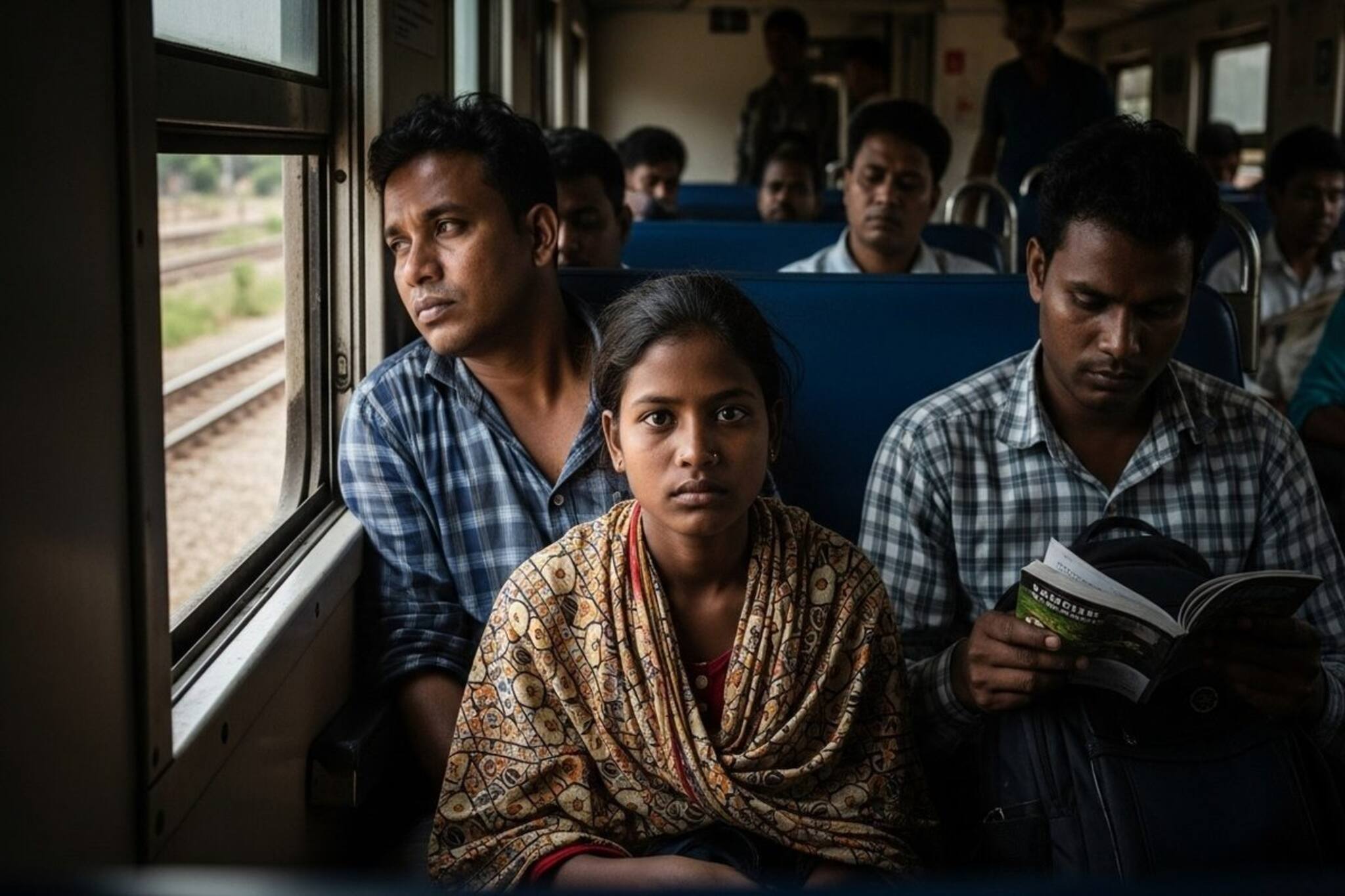 'আমি অনাথ, টিকিট নেই, আপনার সঙ্গে নিন', ট্রেনে উঠে কোথায় গেল বাংলার মেয়ে? নাসিকে উদ্ধার