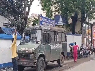 বর্ধমানে জালে দুই পাক চর৷ 