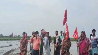 ভাতারে জমি দখল সিপিএমের কৃষক সভার৷ ভাতারে জমি দখল সিপিএমের কৃষক সভার৷