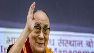 নিজের আয়ু নিয়েই ভবিষ্যদ্বাণী করলেন দলাই লামা৷ ছবি- পিটিআই