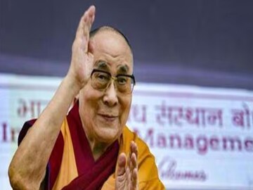 নিজের আয়ু নিয়েই ভবিষ্যদ্বাণী করলেন দলাই লামা৷ ছবি- পিটিআই