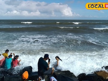 দিঘা। সংগৃহীত ছবি। 