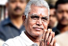 'ষড়যন্ত্র হয়েছে', বিস্ফোরক মন্তব্য দিলীপ ঘোষের! বিজেপি নেতার নিশানায় 'বহিরাগত শক্তি'!