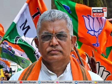 ২০২১ সালে আপনার জন্যই বাংলায় হেরেছিল বিজেপি? অভিযোগ উঠতেই এ কী বললেন দিলীপ ঘোষ!