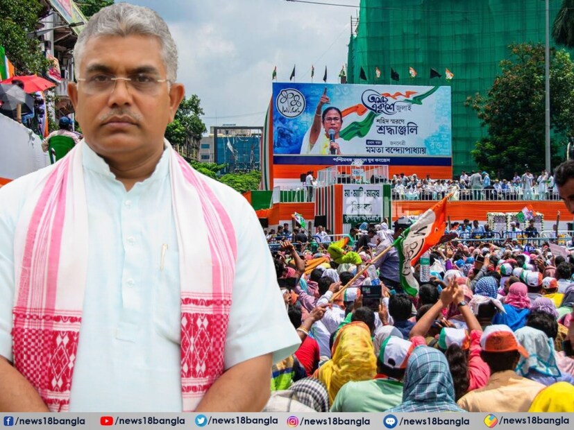 এর আগেও মেট্রো প্রকল্পের রূপায়নে জমিজটের কথা উল্লেখ করেছিলেন একাধিক বিজেপি নেতা। অন্য দিকে দিলীপ ঘোষের অবস্থান নিয়েও বার বার প্রশ্ন উঠেছে। 