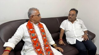 বাংলার বাইরে বড় দায়িত্বে দিলীপ ঘোষ ?