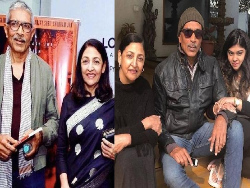 *অপ্রত্যাশিতভাবে তার স্ত্রী দীপ্তি নাভালের ৮ মাস চলাকালীন গর্ভপাত হয়। এতে তাঁদের সম্পর্কের মধ্যে ফাটল দেখা দেয়। শেষ পর্যন্ত ছাড়াছাড়ি হয়ে যায়। ১৯৮৮ সালে তিনি একটি ফোন পান। দিল্লির একটি থিয়েটারের সিটের নিচে ইঁদুর, পোকামাকড় ও মাকড়সায় ঘিরে থাকা ১০ মাসের এক শিশুকন্যা অবস্থা আশঙ্কাজনক বলে জানতে পারেন। শিশুটির স্বাস্থ্যের অবনতি হচ্ছে বুঝতে পেরে প্রকাশ শিশুটিকে দত্তক নেওয়ার ইচ্ছা প্রকাশ করেন।
