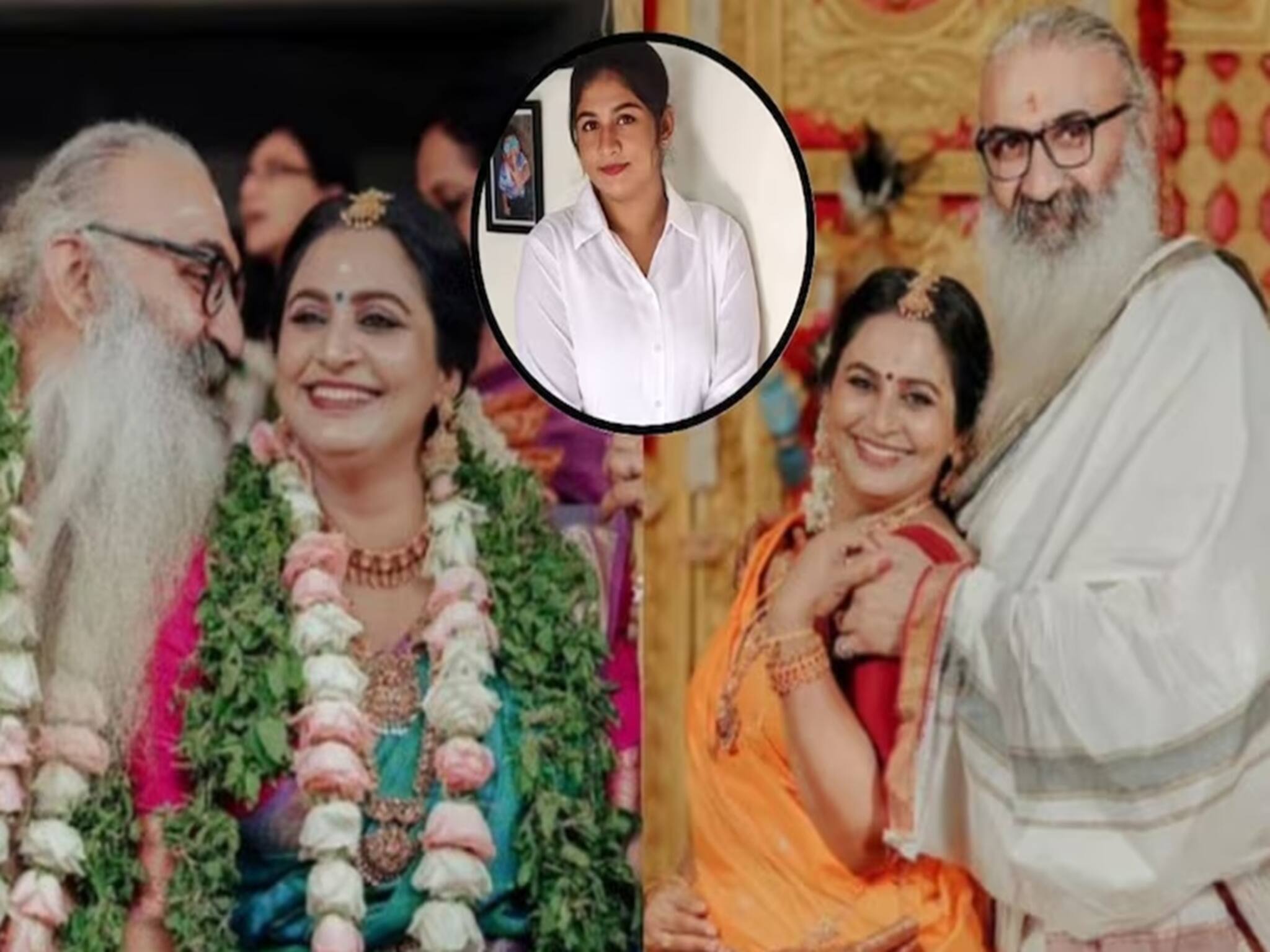 দ্বিতীয়বার বিয়ের পিঁড়িতে বসেছিলেন ৩৮ বছর বয়সী অভিনেত্রী, তা নিয়ে হয়েছিল বিস্তর সমালোচনা ! আপাতত কন্যার সাফল্য তারিয়ে তারিয়ে উপভোগ করছেন তারকা-দম্পতি